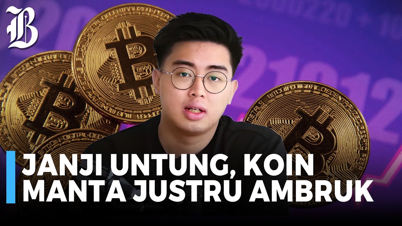 Rp3 Miliar Raib, Koin Rekomendasi Timothy Ronald Anjlok