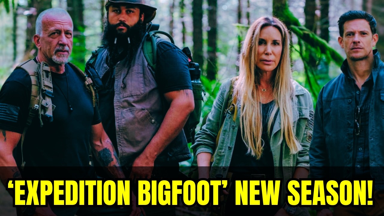 «Экспедиция Бигфут», 7 сезон — дата выхода, актёрский состав, сюжет и многое другое