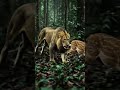#WildlifeMomeOMG that lion will kill the lion and tor into pieces.#LionAttack, #Wildlife,, #LionHunt