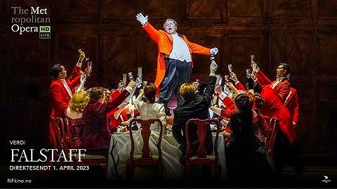 Falstaff | Official trailer | NFkino