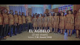 EL' AGBELO (Il est vivant)  - Chorale St Charles LWANGA Paroisse Bon Pasteur Cotonou