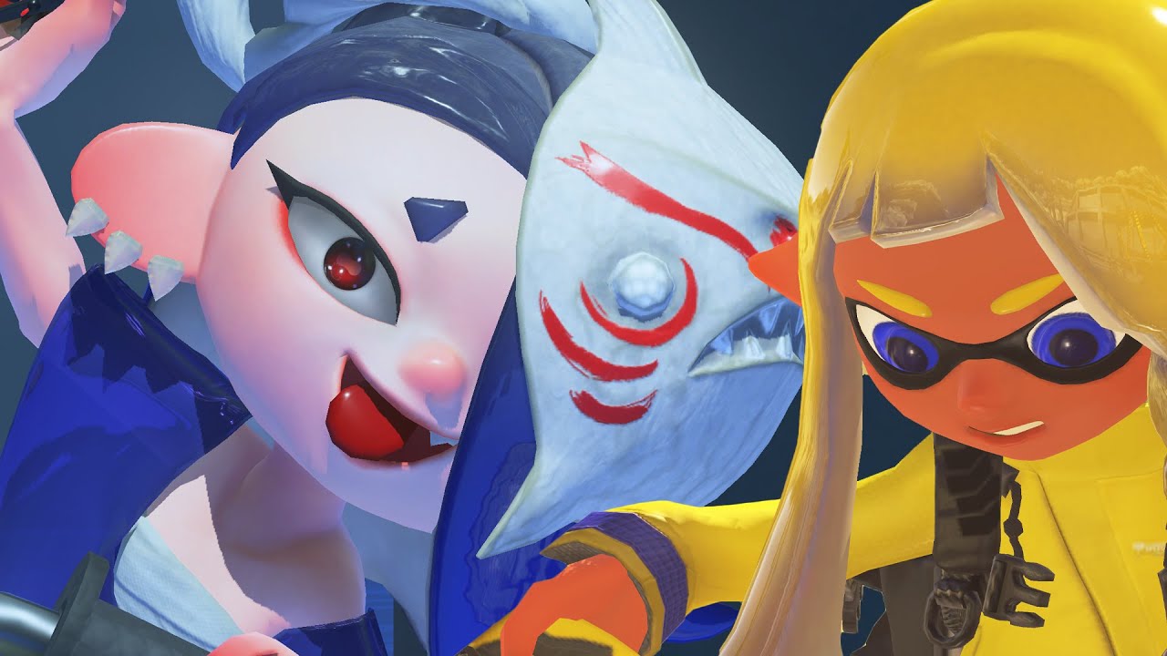 Splatoon 3 Story Mode Walkthrough World 5 | [No Commentary] - YouTube