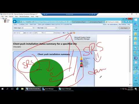 sccm Server First