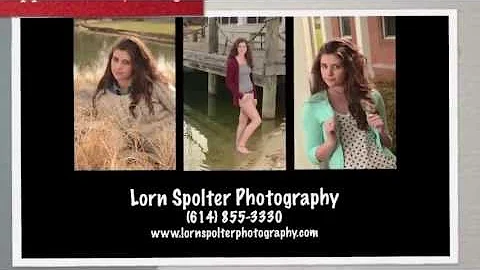 Lorn Spolter Photography: Senior Shoot