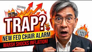 America Just Got a New Fed Chair While Inflation Hit 6%. Only One of Those Things Is Good News