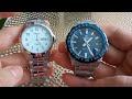 Битва бюджетников! Orient FUG1H002W6    VS Casio Edifice EFV120DB2AVUEF