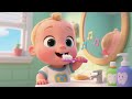 Baby putzt Zähne – Kinderlied für ein gesundes Lächeln