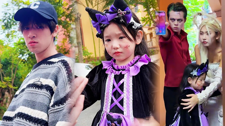 Poor little COCO was kidnapped by human traffickers and the kind-hearted clown saved her!