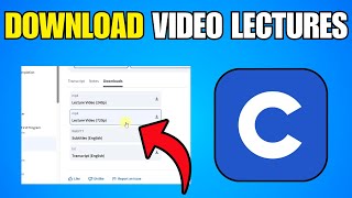 How to Download Video Lectures in Coursera -- New Method