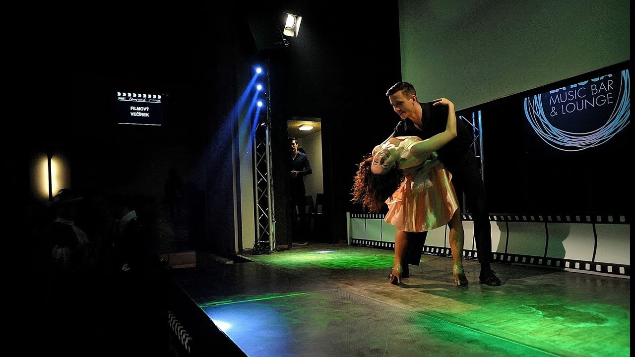 Retro show dance 60's Dirty dancing / Hrisny tanec