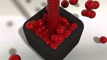 Lava - A SolidWorks PhotoView 360 Rendering