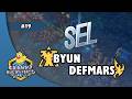 ByuN vs DefMars - TvP | StarCraft Evolution League #19 | Biweekly SC:Evo Mod Tournament