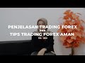 Penjelasan Apa Itu forex Trading - YouTube