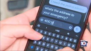 Miami-Dade Sheriff's Office to offer 911 texting service