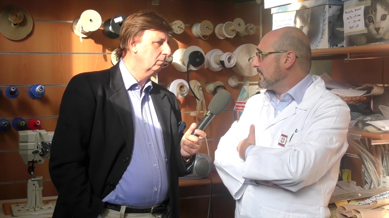 Produzione di corsetti su misura