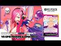 OP14 Doflamingo In The OP15 Format Vs OP14Mihawk OP06 Reiju One Piece TCG 