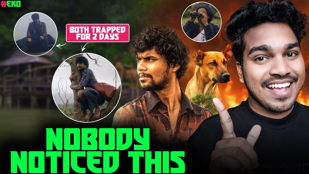 EKO Movie Ending Explained & Hidden Details | A Story Told Without Answers