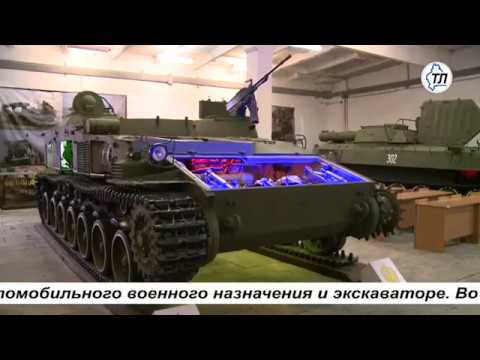 ТВВИКУ с размахом обновило материально-техническую базу