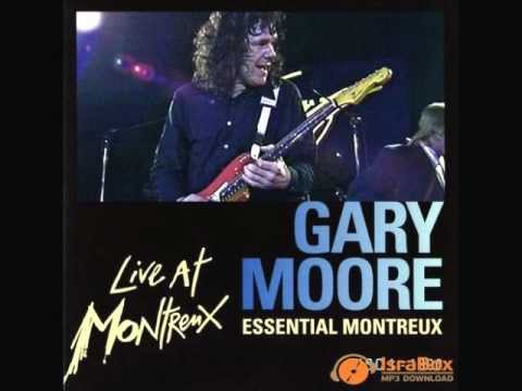 GARY MOORE - Moving On // Too Tired (7/7/1990)