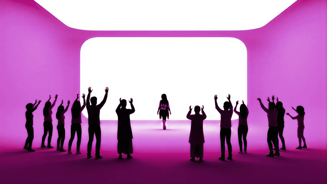 SHE IS THE THRONE by CURRENT GENRE - (Official Audio) - 2026