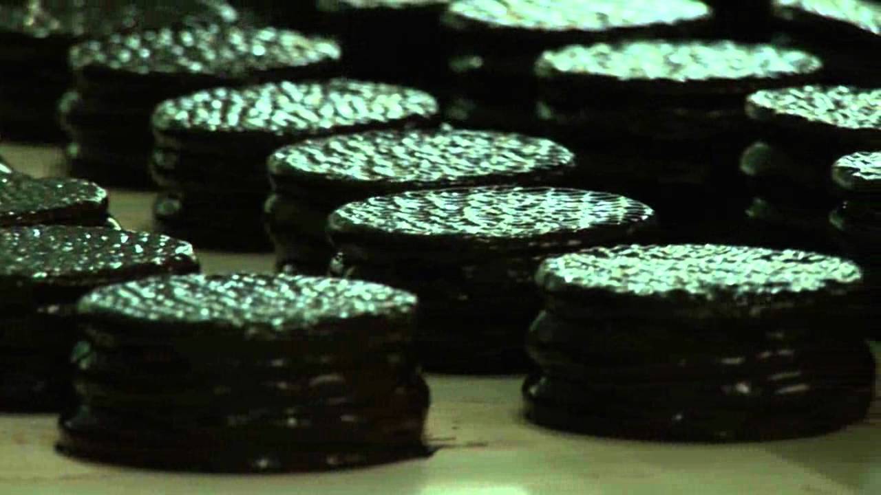 Planta industrial de Punta Ballena