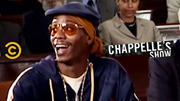 Chappelle's Show - Tron Carter's "Law & Order" - Uncensored