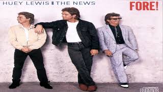 Huey Lewis &amp; The News - Workin&#39; for a Livin&#39; (Letra en español)