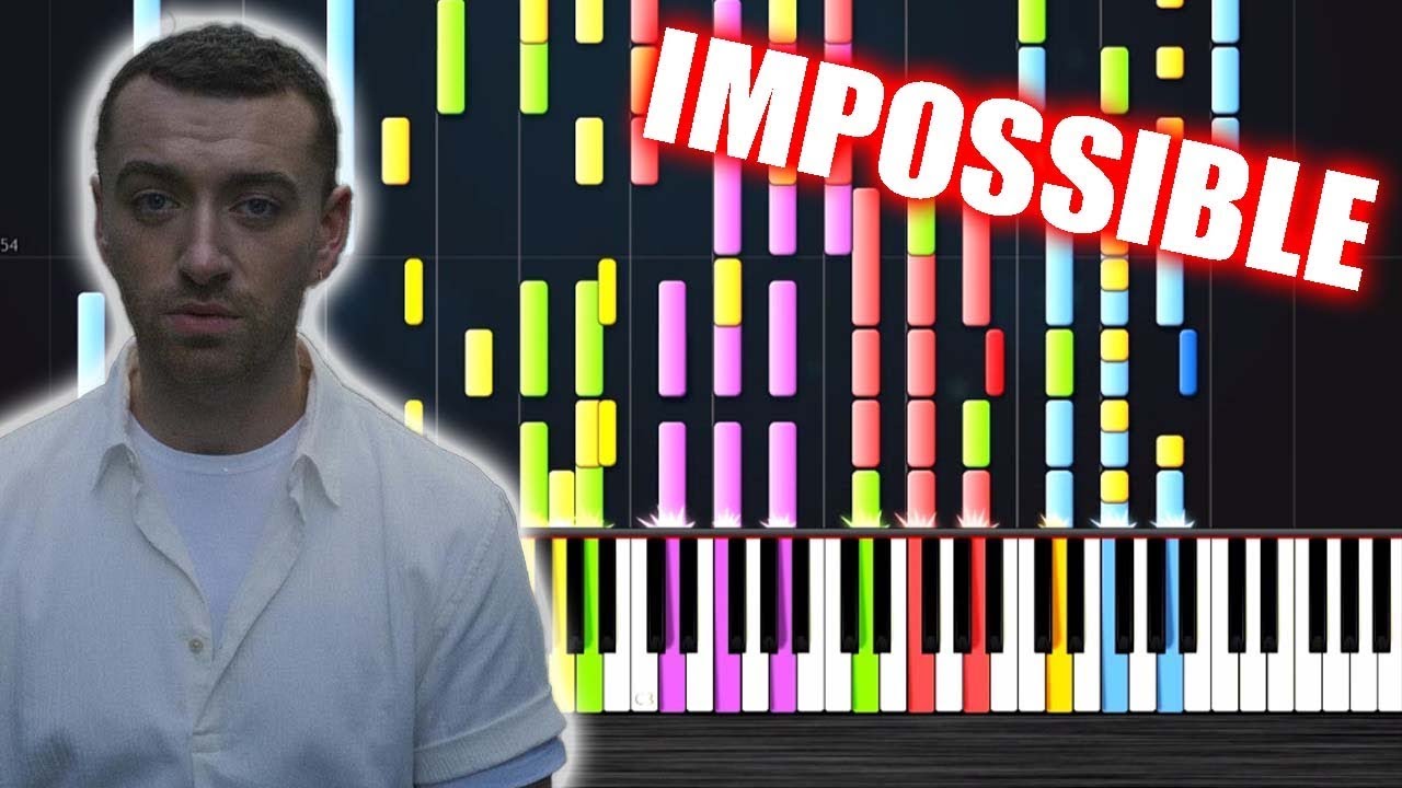 Watch Sam Smith - Too Good At Goodbyes - IMPOSSIBLE PIANO by PlutaX on YouTube Watch Sam Smith - Too Good At Goodbyes - IMPOSSIBLE PIANO by PlutaX on YouTube