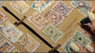 видео: как я веду блокнот | заполняем и узнаем историю марок | journal with me картинка: как я веду блокнот | заполняем и узнаем историю марок | journal with me