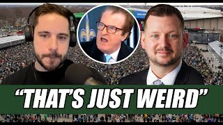 ESPN's Matt Miller reveals Mel Kiper advice, quirks