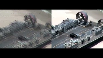 Real-time Video Stabilization, Lighting Correction & Super-Resolution with Ikena ISR