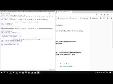 Wideo: Jak Python oblicza hash?