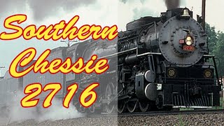 Southern 2716, Southern Chessie 2716 1982