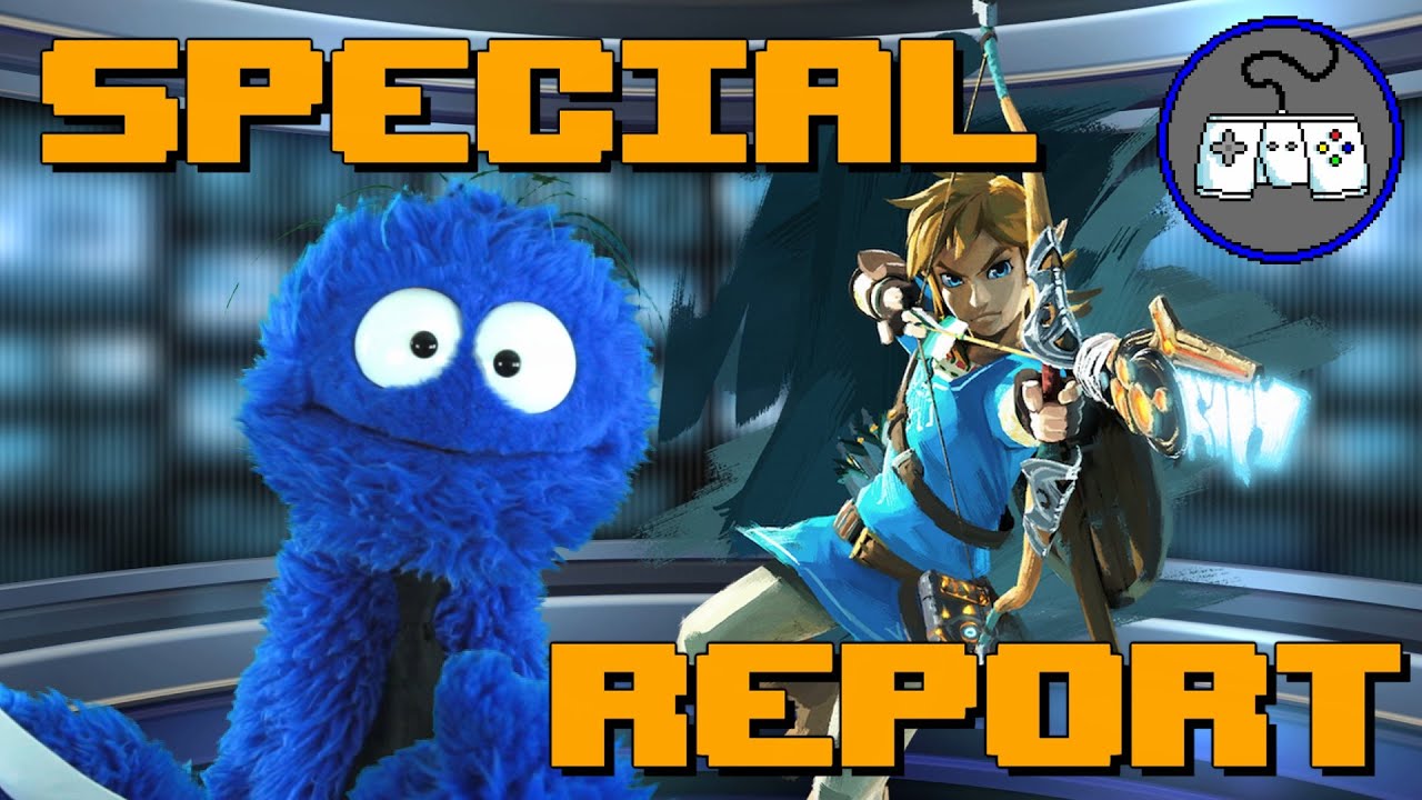 Zelda Delayed Into 2017, On NX │ GAMER'S BRIEF SPECIAL REPORT