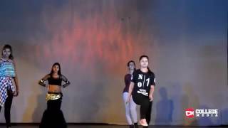 @*jabardast dance performance by IIT DELHI SONG baby doll mai sone di*@