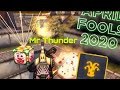 Tanki online mr thunders april fools day gold box 