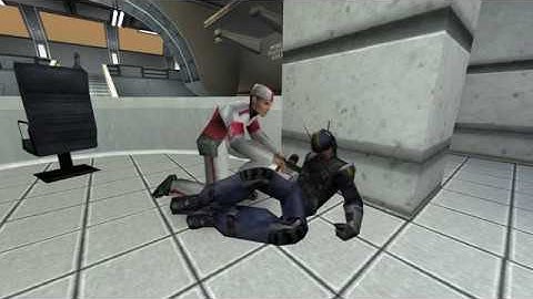 Red Faction Taunts & Outtakes