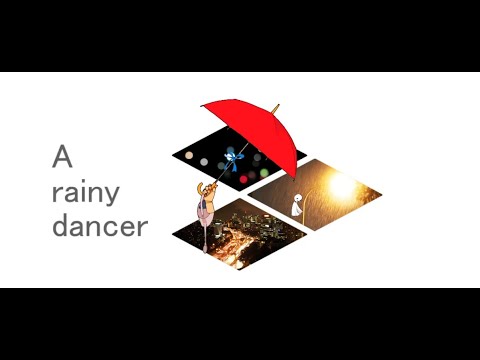 【r-906様】A rainy Dancer【LAUREA】