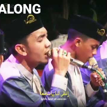 SHOLAWAT!!! YA ROBBA MAKKAH WA SHOFA