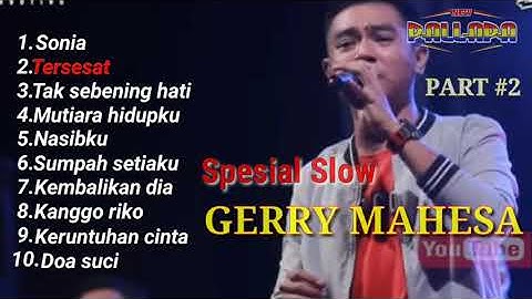Gerry Mahesa Full Album #part2
