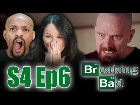 I am The Danger 😮 Breaking Bad Season 4 Episode 6 REACTION