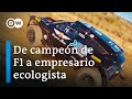 Rosberg – A todo gas hacia un futuro ecológico | DW Documental