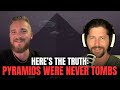Lost Civilizations: What the Pyramids Were Really Built For with Jay Anderson