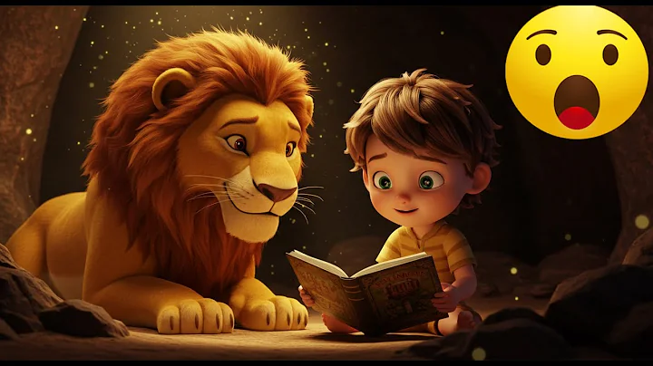 Brave Jesus's Boy & the Lions | Kids Bible Stories