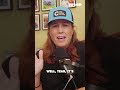 Alex Morgan on the pressure of greatness