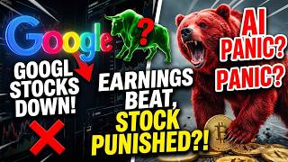 Google (GOOGL) Q2 2026 Earnings Breakdown: Buy the AI Panic Dip?