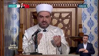 Kadir Gecesi Duası - Dr. Fatih Kurt