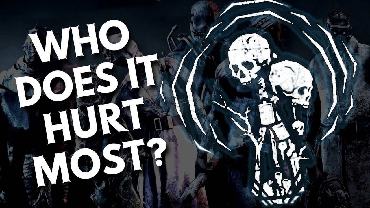Who Do Boons Hurt The Most? | Dead by Daylight