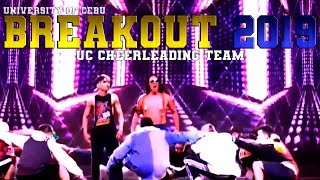 UC Breakout 2019 - Batang Pasaway