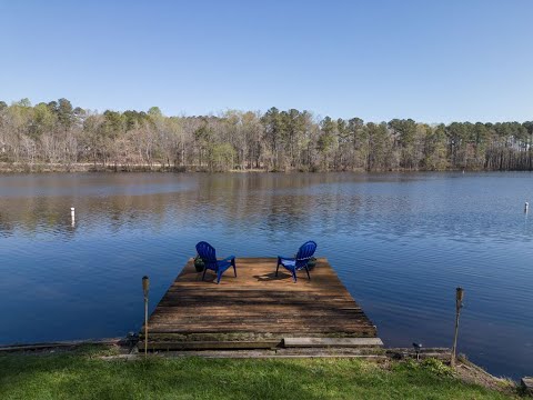 2620 Holiday Avenue, Zebulon, NC home video tour